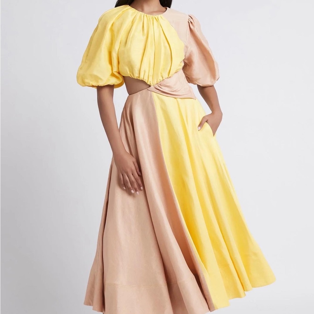 AJE Caliente dress